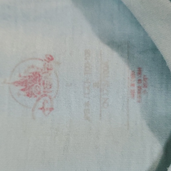 Disney Bo Peep women's pajama top size L - Picture 2 of 4